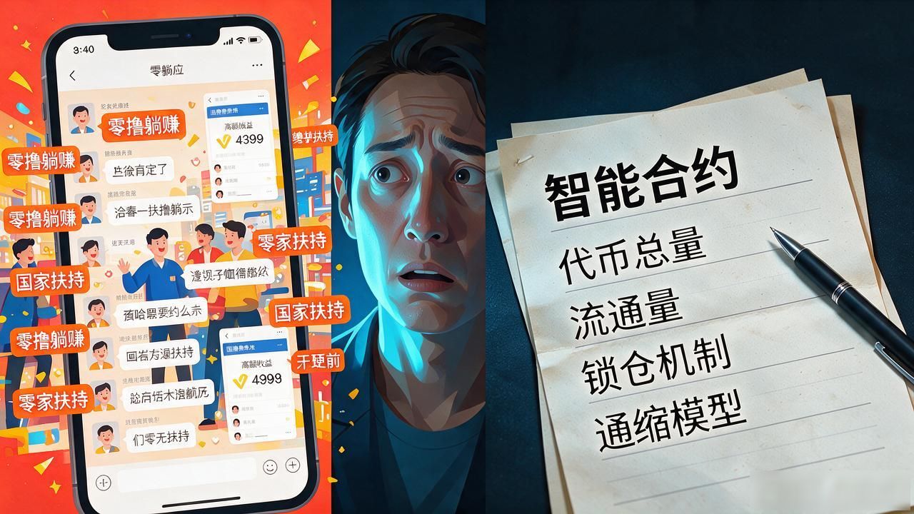 dvf数字货币到底是啥？普通人能不能碰，看完就懂