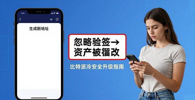 比特派冷钱包安全升级指南