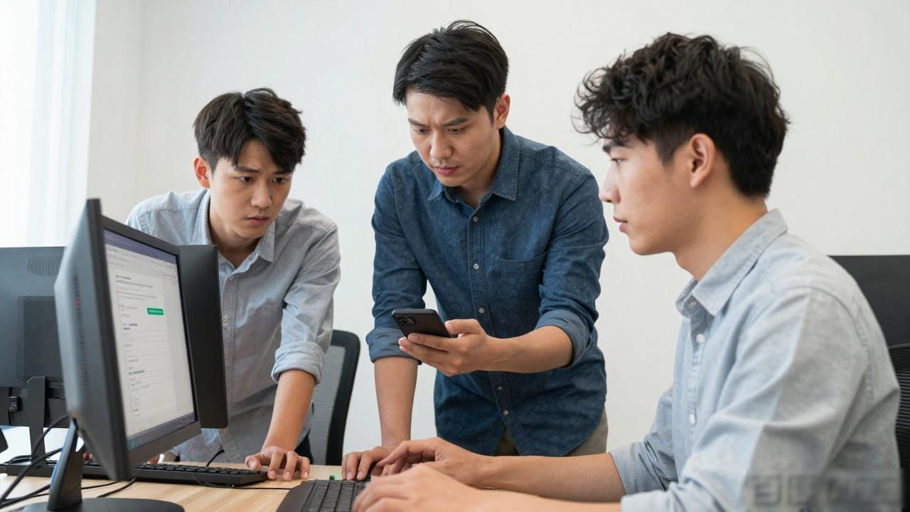 团队下载Bitpie的协作秘诀:这样带队效率翻倍