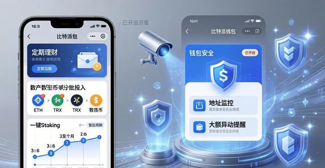 比特派钱包长期持有:稳赚不赔的三大策略