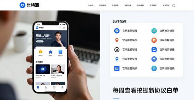 比特派官网看资讯，这3个地方别错过