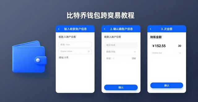 比特派钱包跨境交易教程：三步搞定海外转账