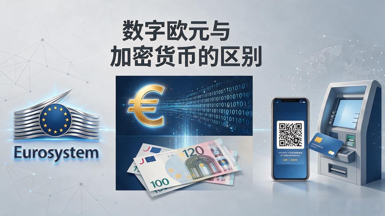 数字欧元什么时候能发行？一文说清
