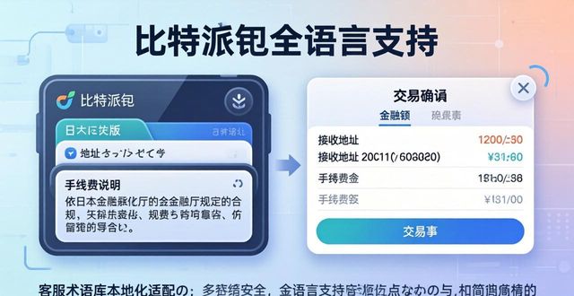 比特派钱包:多语言支持与安全下载指南