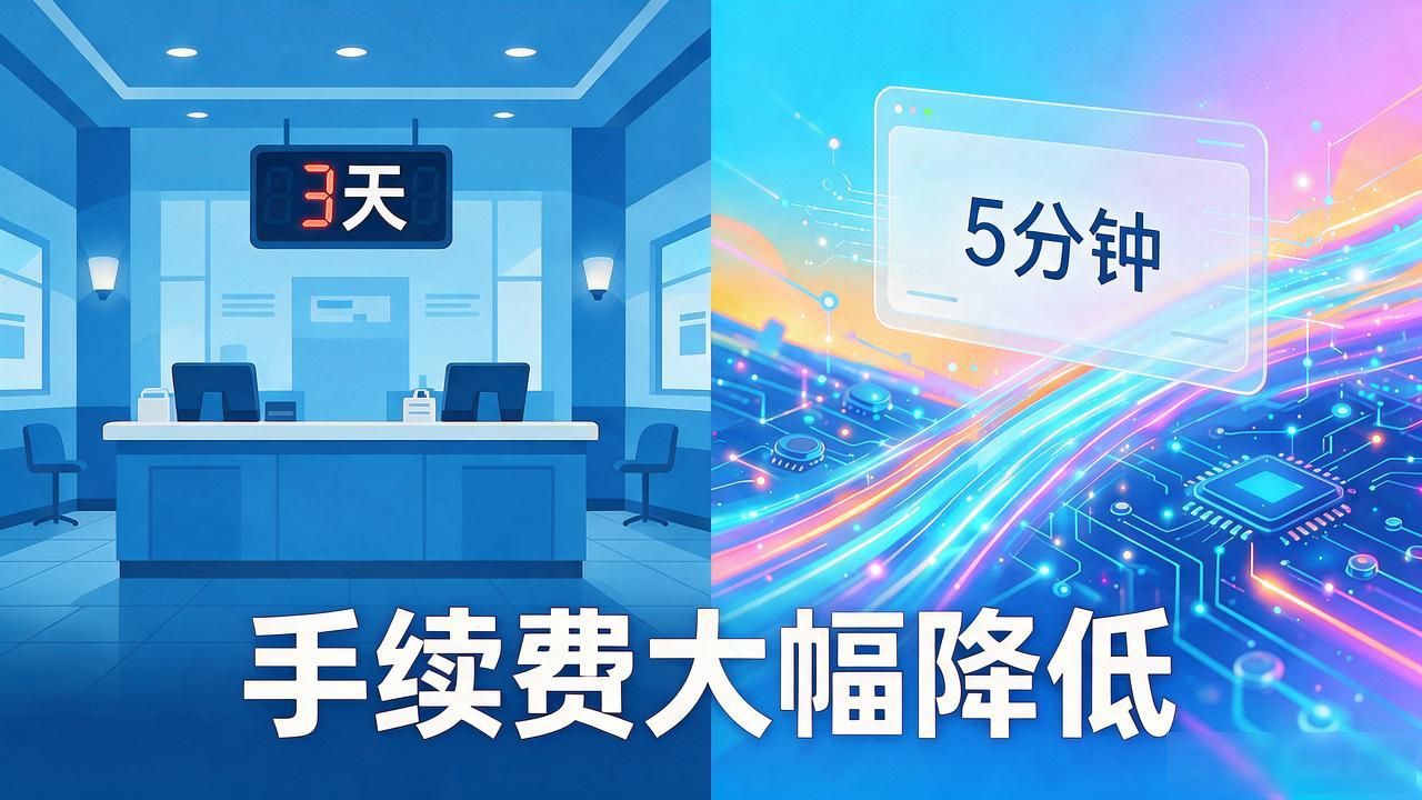 数字货币来了，区块链金融到底改变了什么