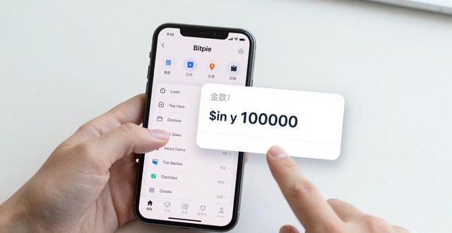 苹果手机秒变数字钱包：Bitpie APP高效使用法