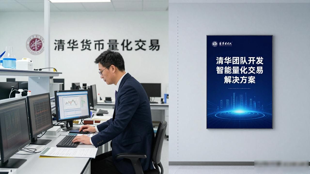 清华数字货币量化交易是什么？风险大揭秘！