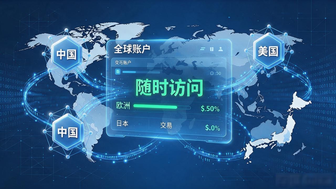 数字货币账户的特征是？这篇文章帮你搞懂