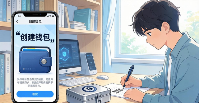 手把手教你安全安装比特派钱包5.0（安卓/苹果通用）