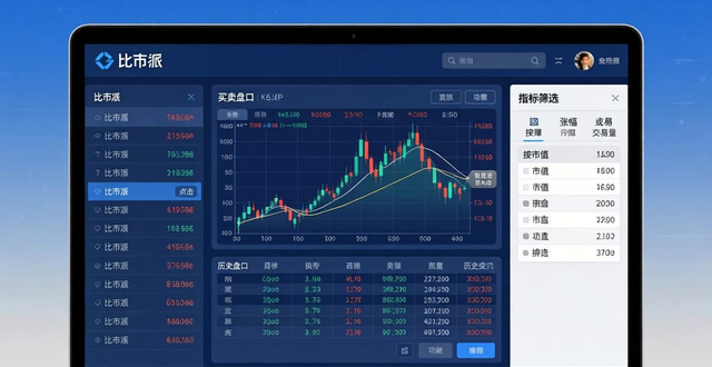 比特派官网实时行情获取指南