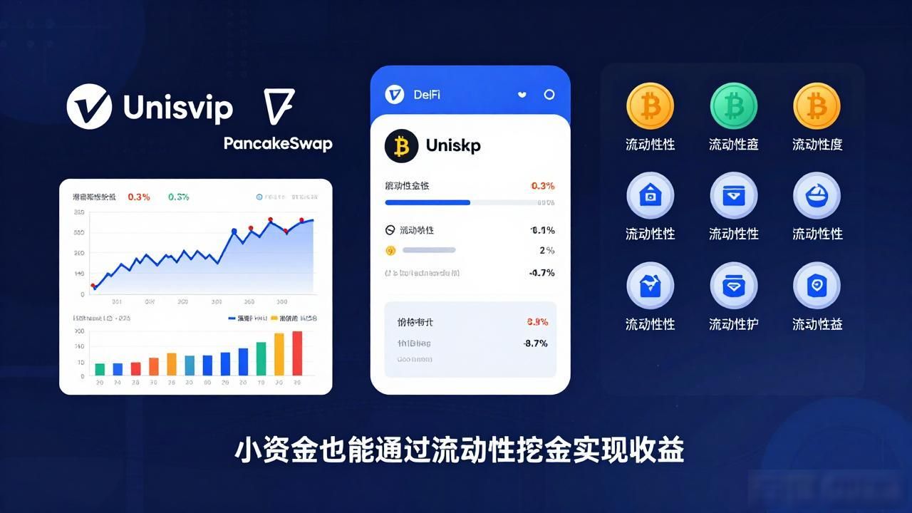 比特派钱包流动性到底够不够？转账理财DeFi这些场景说透