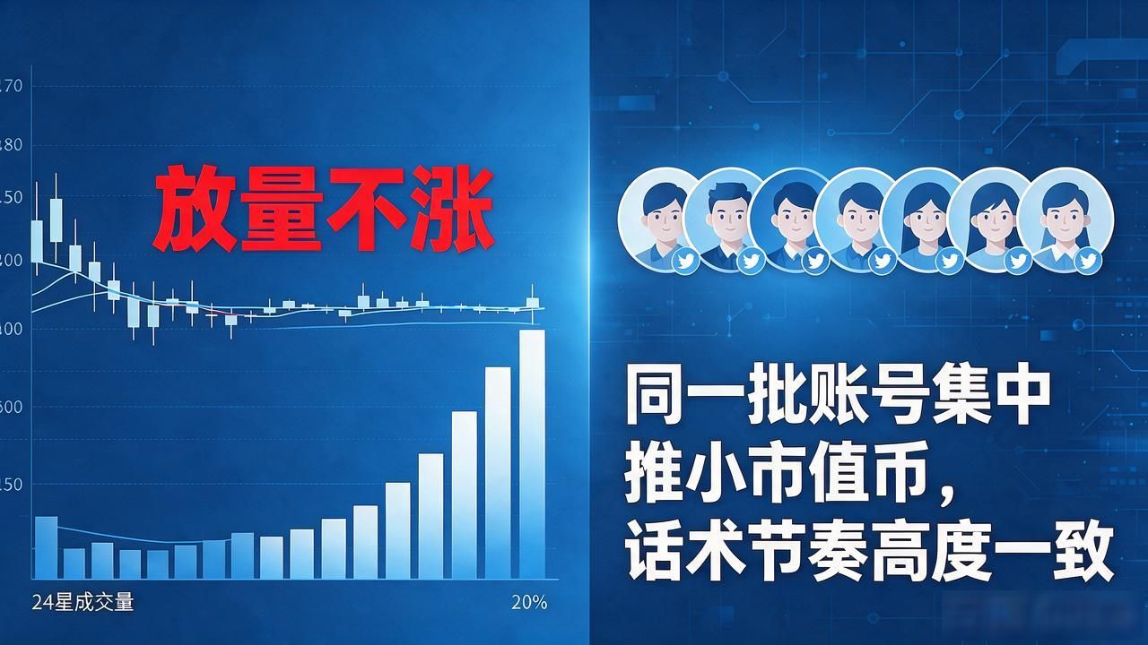 币价说变就变？数字货币操纵的信号，散户别再当接盘侠