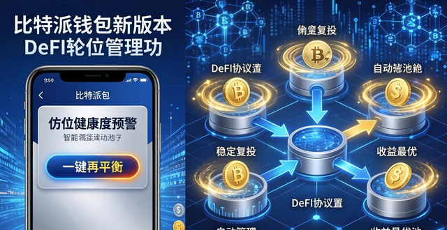 比特派钱包最新版：抓住下载后的三大掘金机会
