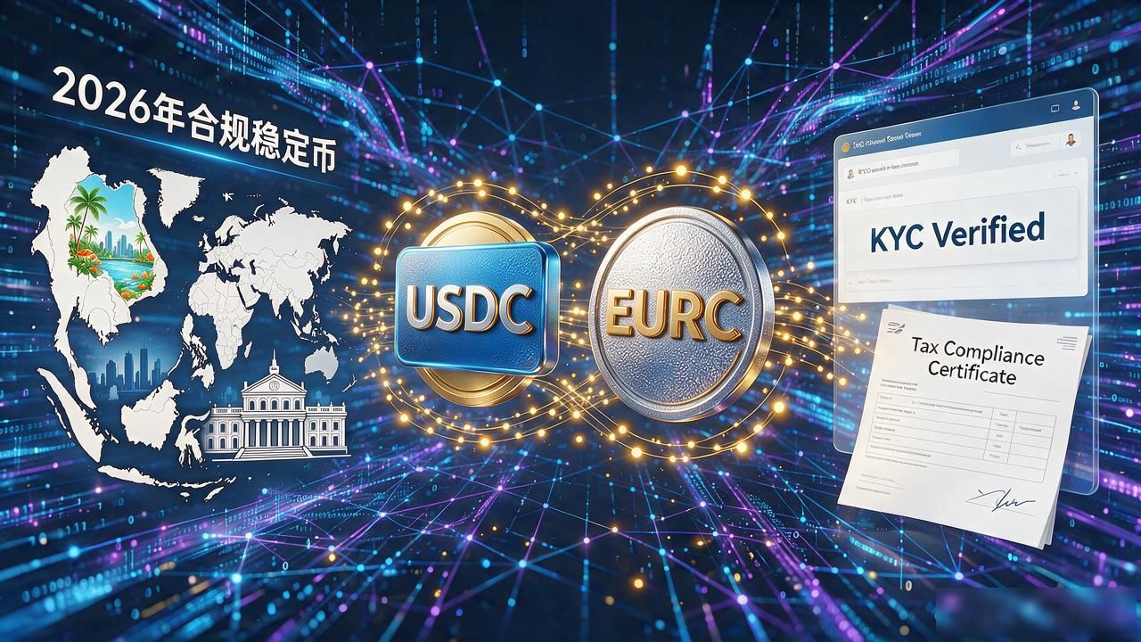 最新数字货币和移民币，2026年普通人怎么操作才不踩坑